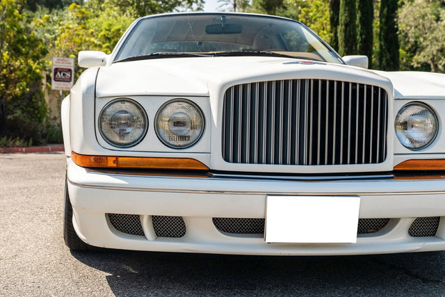 Used 1997 Bentley Continental T image 61
