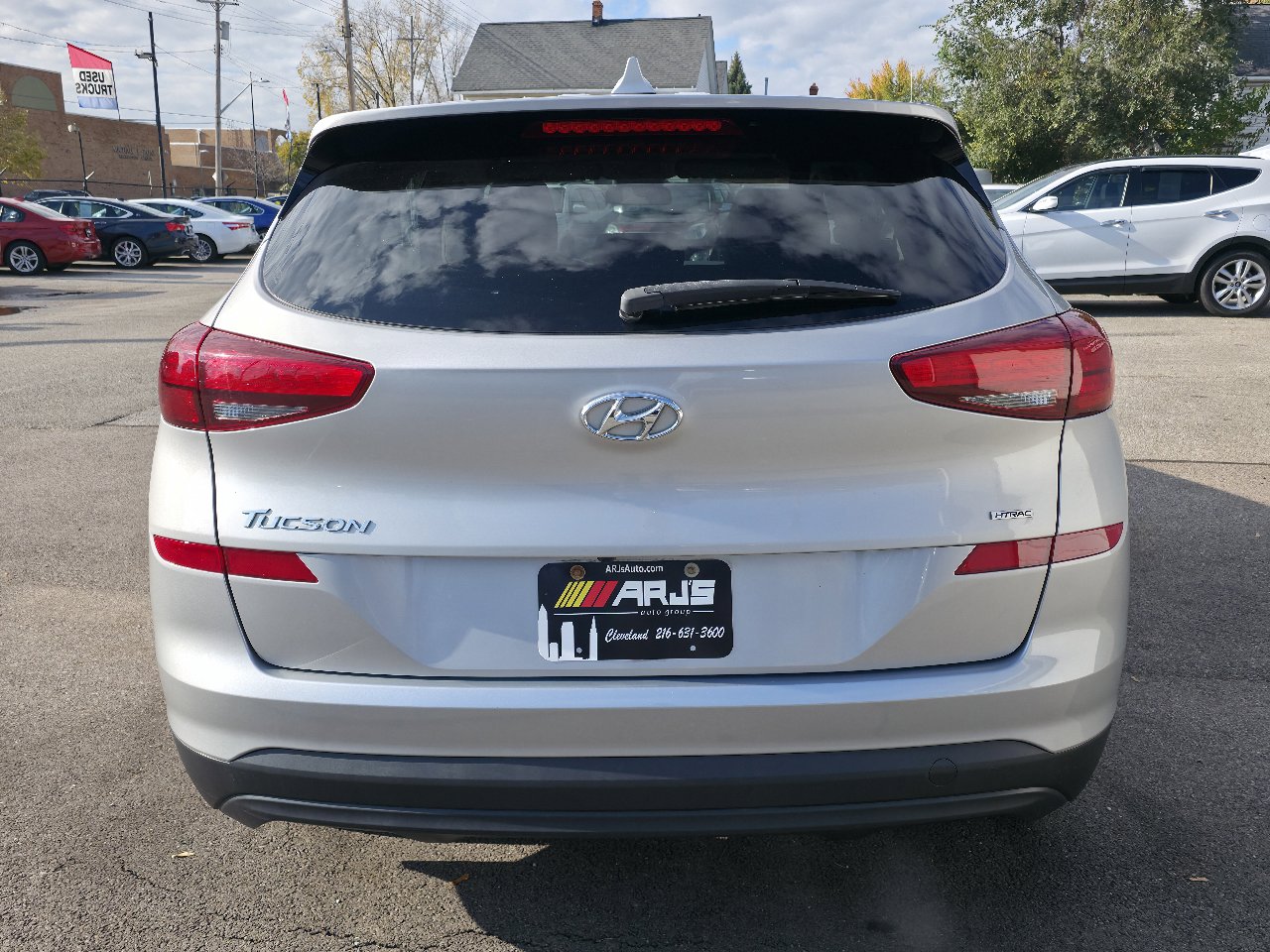 Used 2020 Hyundai Tucson SE image 7