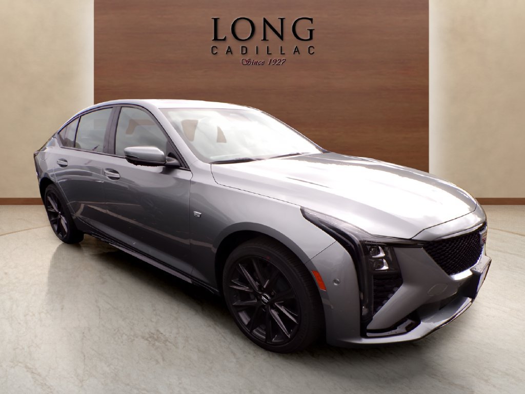 New 2026 Cadillac CT5 Sport w/ Technology Package AWD/4WD image 4