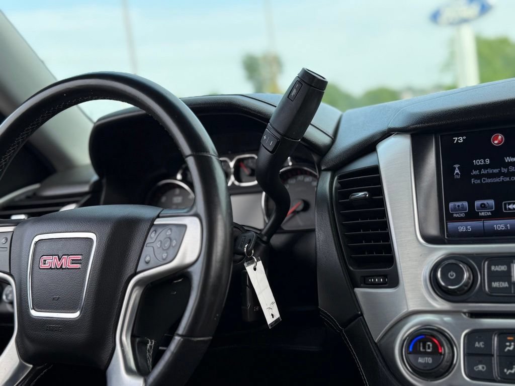 Used 2016 GMC Yukon SLE w/ HD Trailering Package AWD/4WD image 8