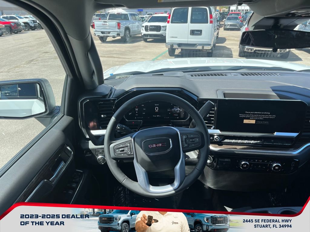 New 2026 GMC Sierra 1500 Elevation image 13