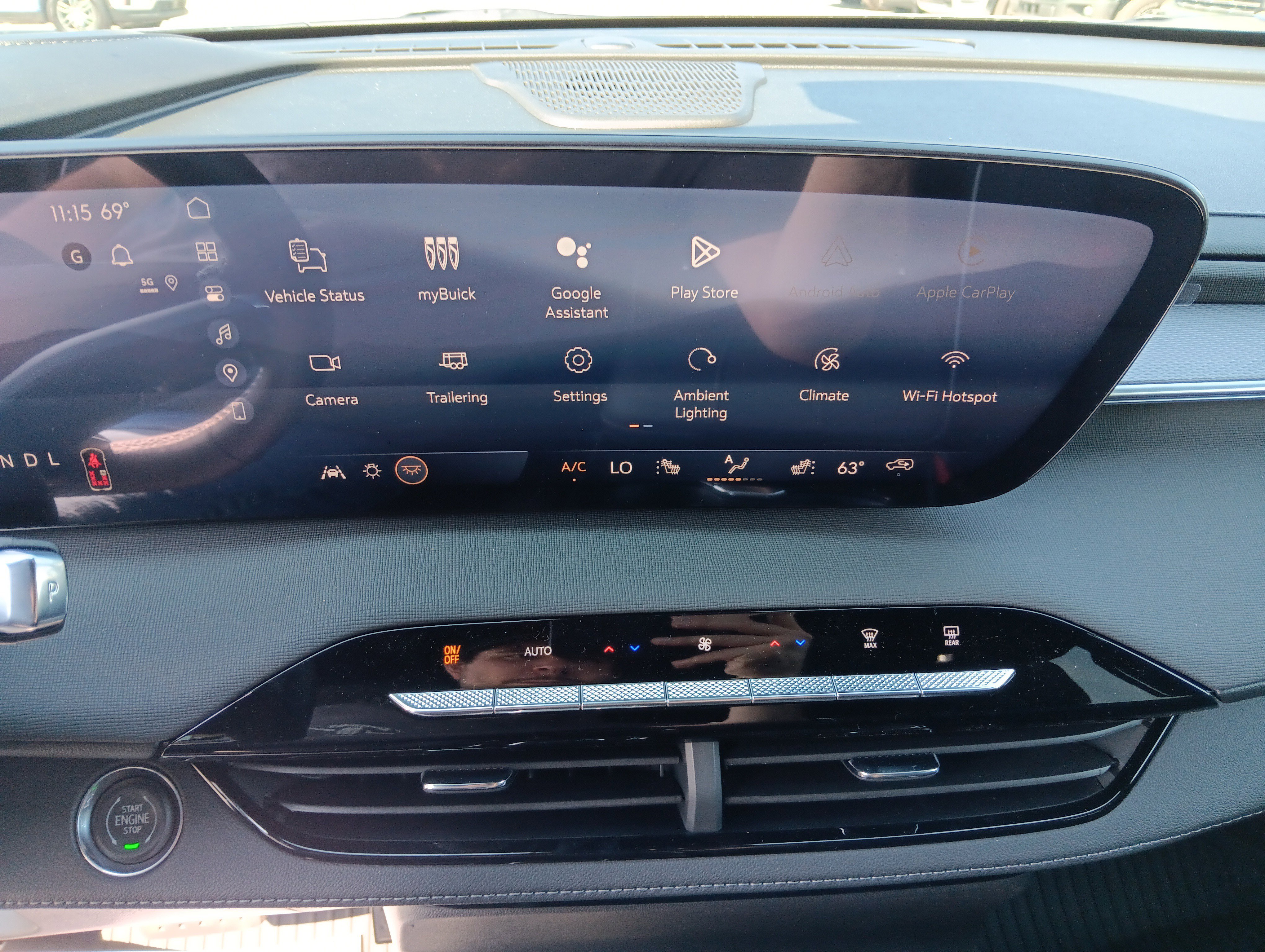 New 2026 Buick Enclave Sport Touring w/ Power Package image 10