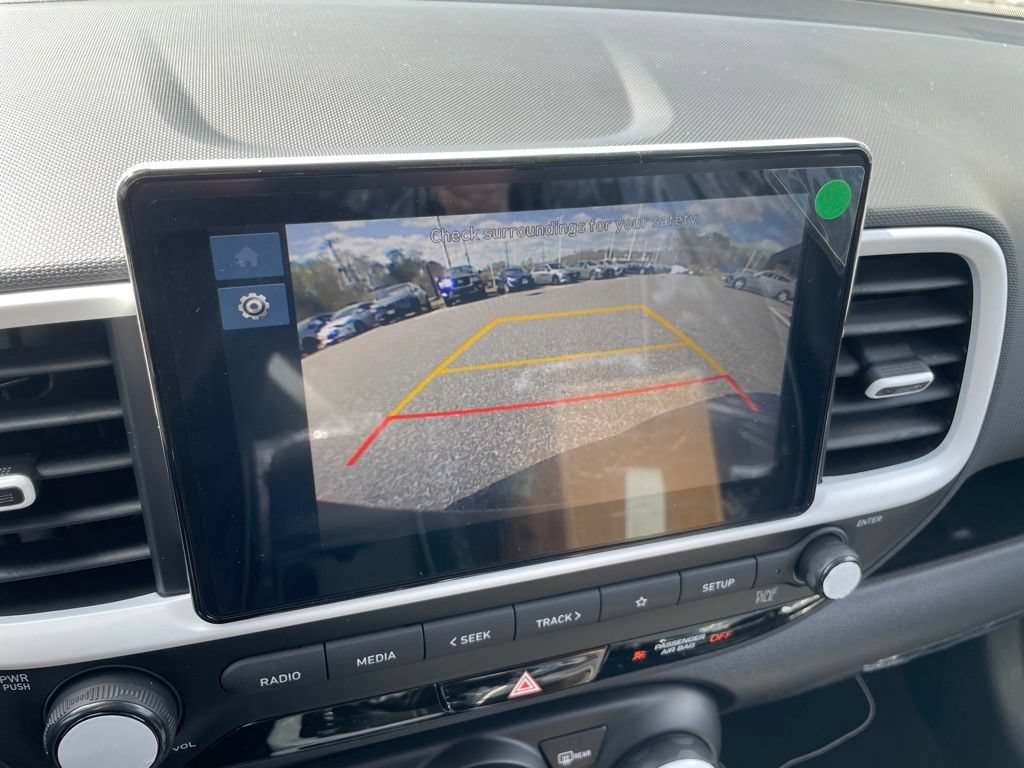 New 2026 Hyundai Venue SEL FWD image 18