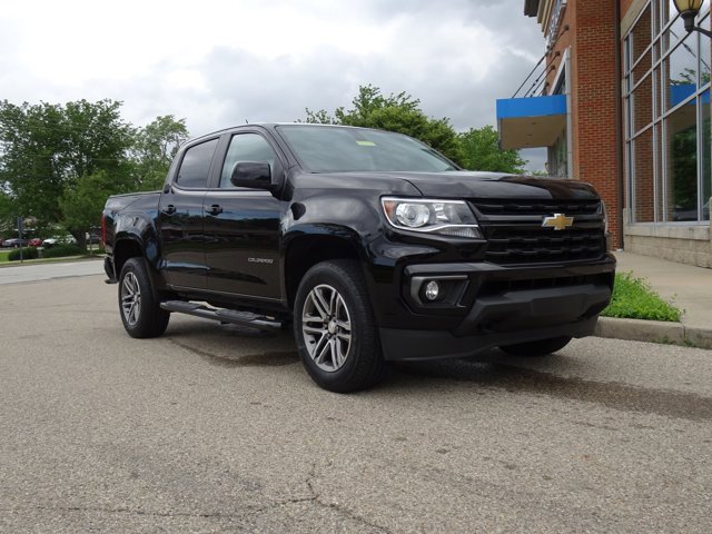Certified 2022 Chevrolet Colorado LT w/ Luxury Package image 29