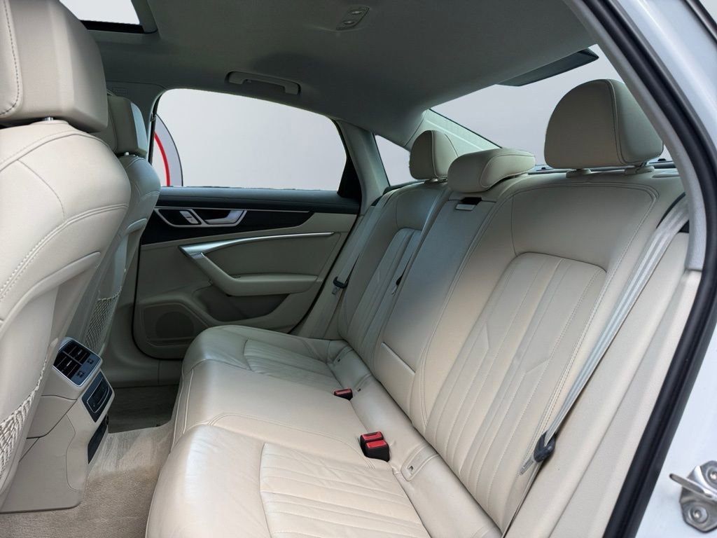 Used 2019 Audi A6 3.0T Premium w/ Convenience Package AWD/4WD image 20
