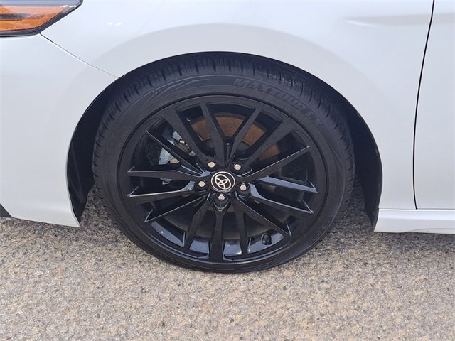 Used 2024 Toyota Camry XSE image 9