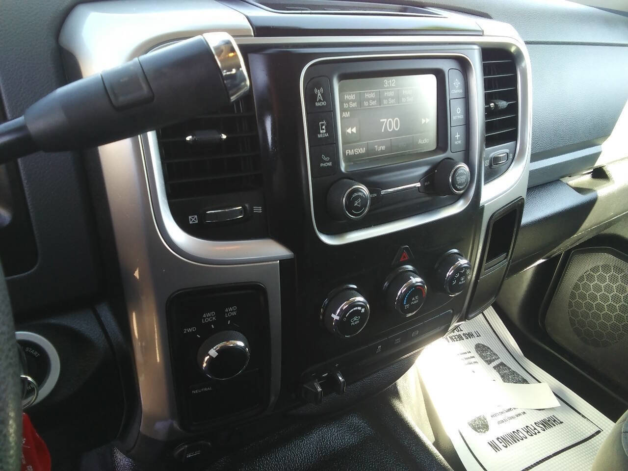 Used 2018 RAM 2500 SLT image 23