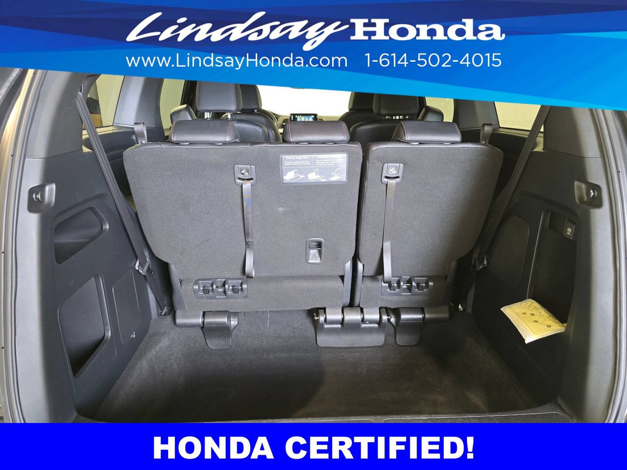 Certified 2023 Honda Odyssey Sport image 7