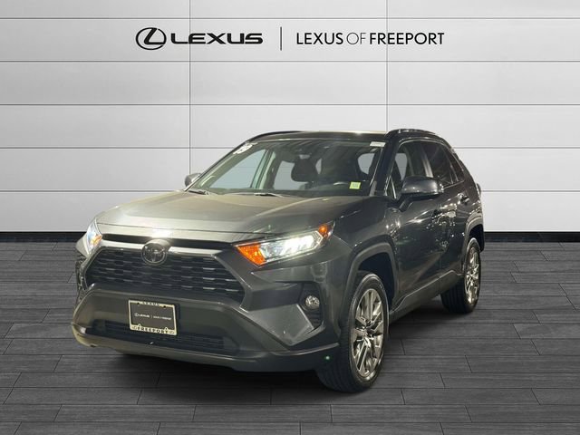 Used 2019 Toyota RAV4 XLE Premium w/ Cold Weather Package image 3