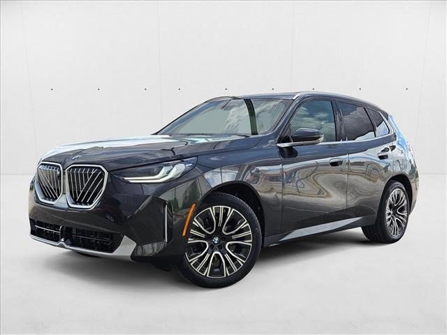 Used 2025 BMW X3 xDrive30i image 1