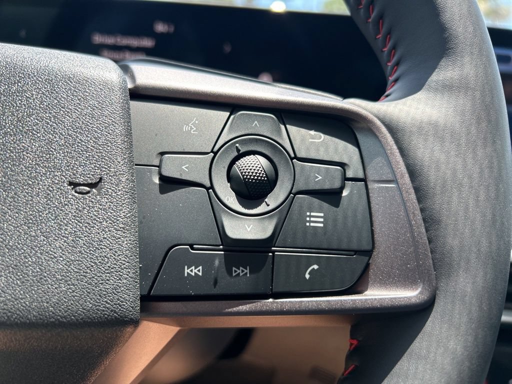 New 2026 Nissan Sentra SR w/ SR Premium Package FWD image 29