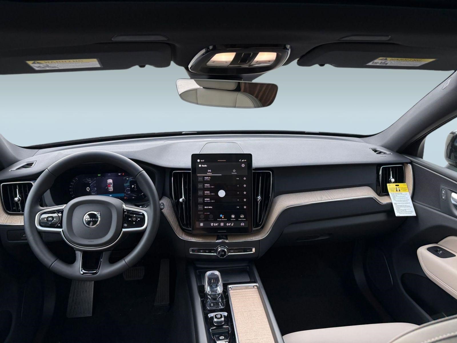 Certified 2026 Volvo XC60 B5 Plus w/ Climate Package AWD/4WD image 14