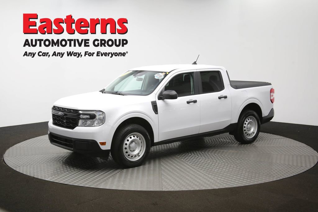 Used 2022 Ford Maverick XL w/ Equipment Group 100A Standard AWD/4WD image 56
