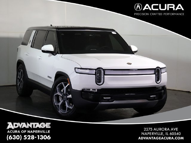 Used 2024 Rivian R1S Adventure Dual