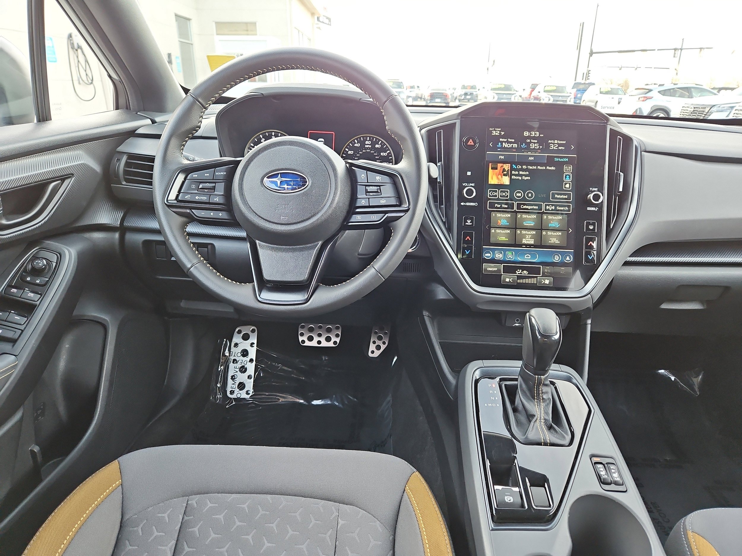 Certified 2025 Subaru Crosstrek 2.5i Sport w/ Crosstrek Mirror Package AWD/4WD image 11