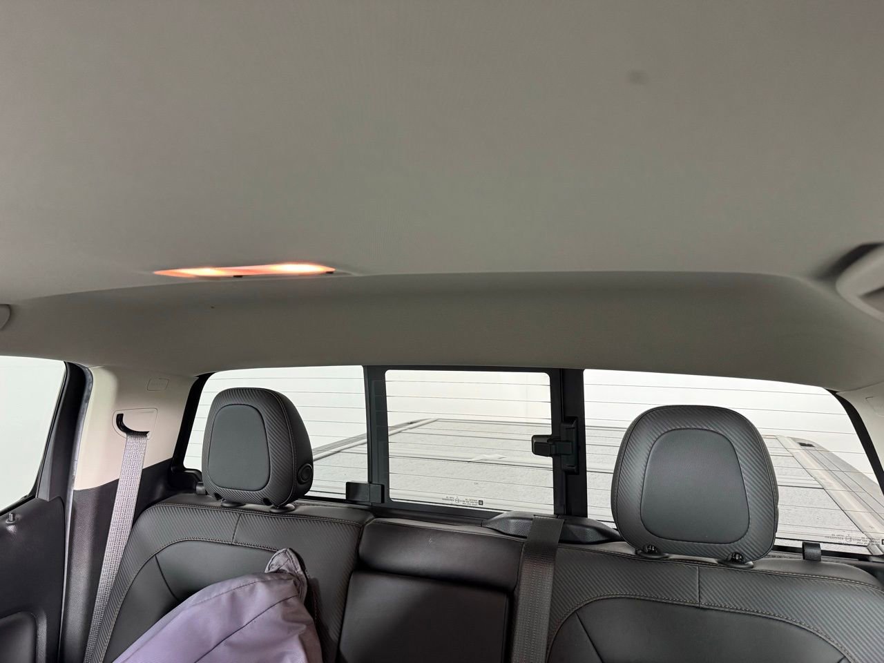 Used 2021 GMC Canyon AT4 w/ Driver Alert Package image 4