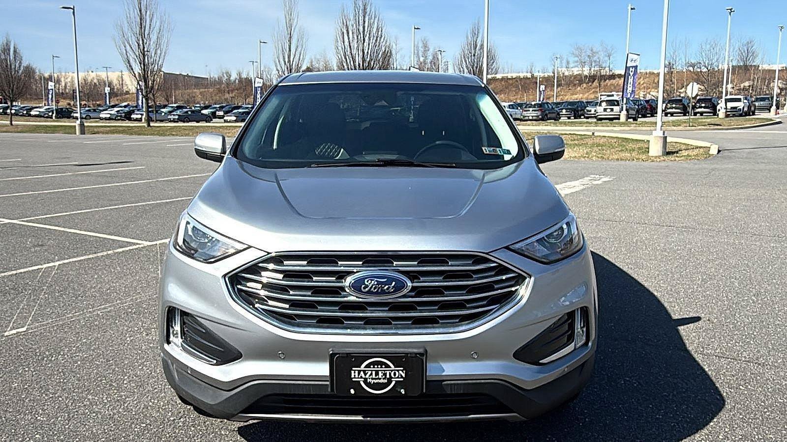 Used 2024 Ford Edge Titanium AWD/4WD image 15