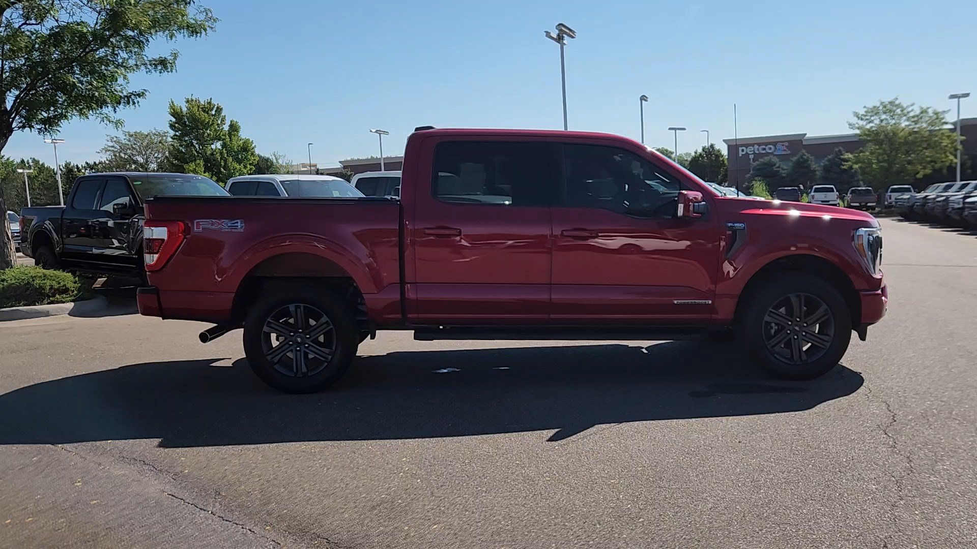 Used 2023 Ford F150 Lariat w/ Equipment Group 502A High AWD/4WD image 10