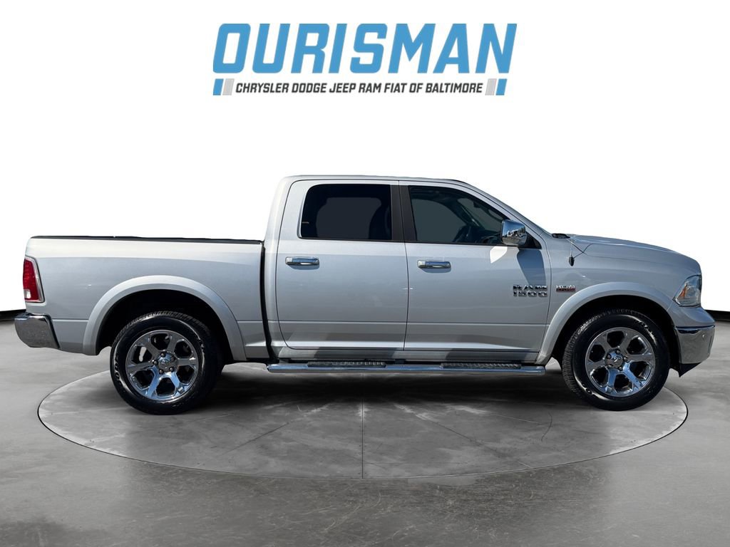 Used 2017 RAM 1500 Laramie w/ Convenience Group AWD/4WD image 7