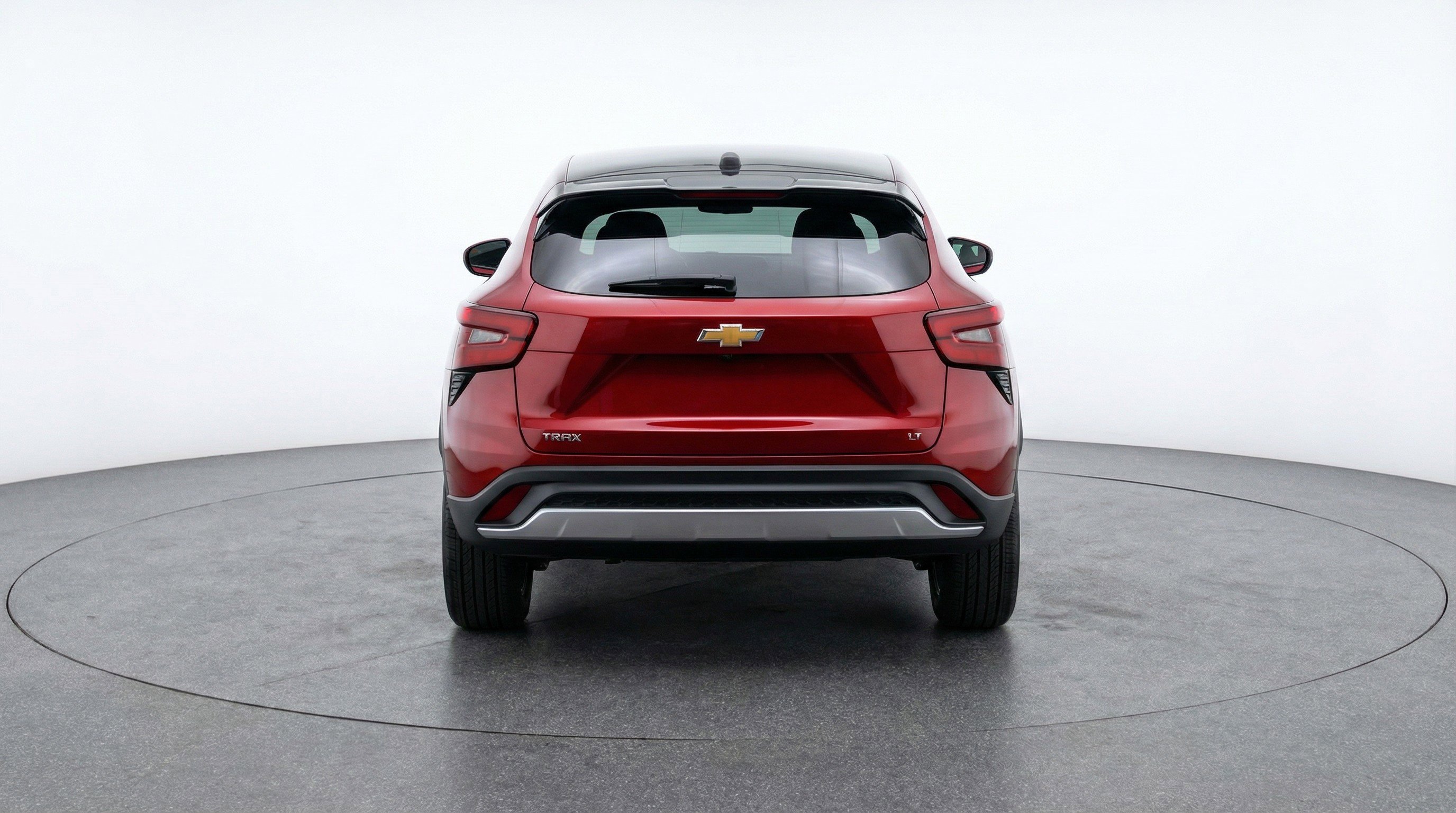 Used 2025 Chevrolet Trax LT FWD image 7