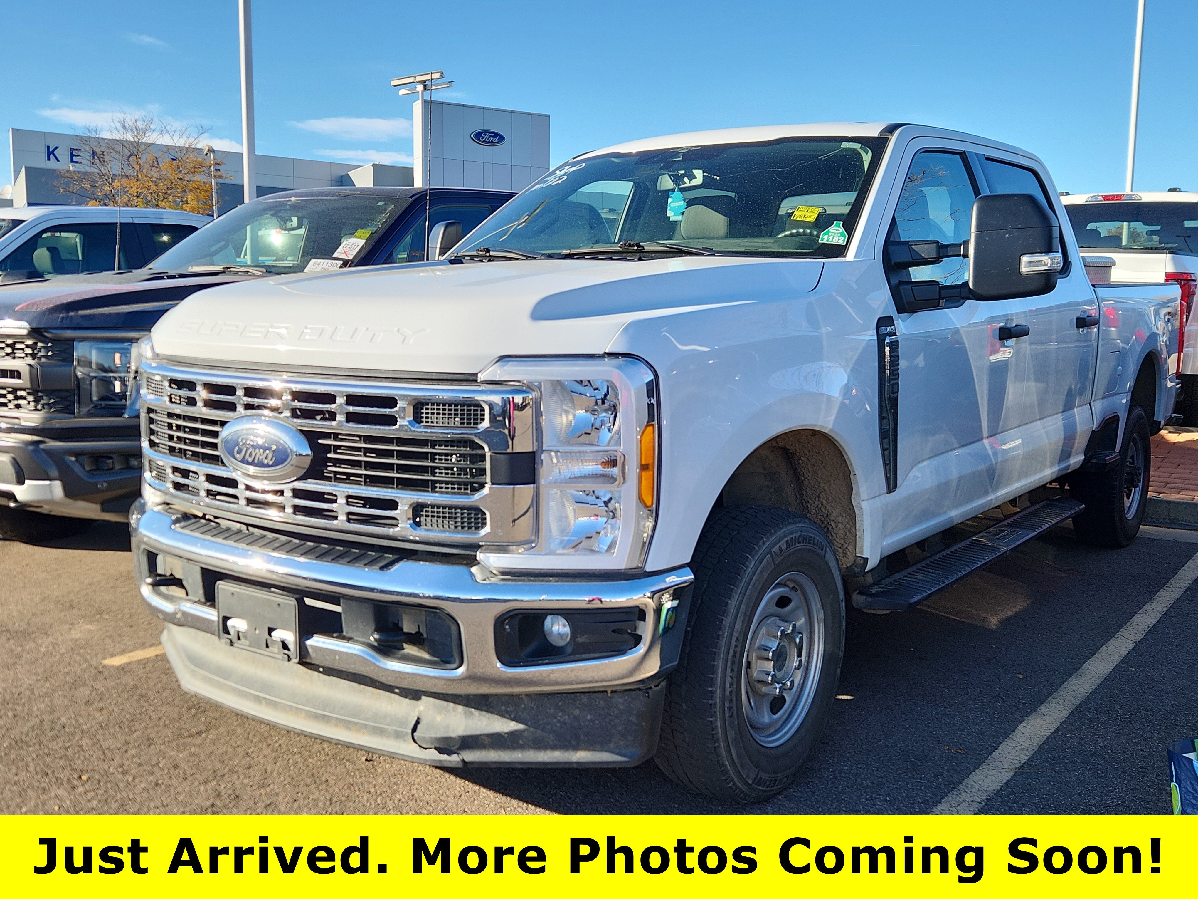 Used 2023 Ford F250 XLT w/ FX4 Off-Road Package