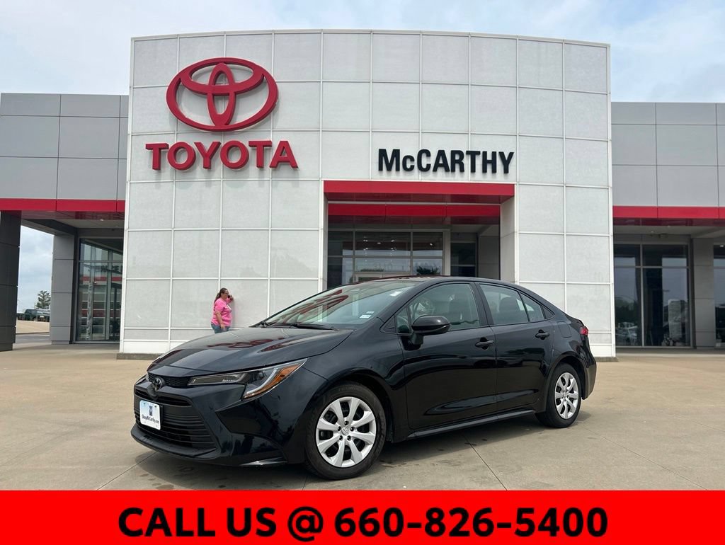 Used 2025 Toyota Corolla LE