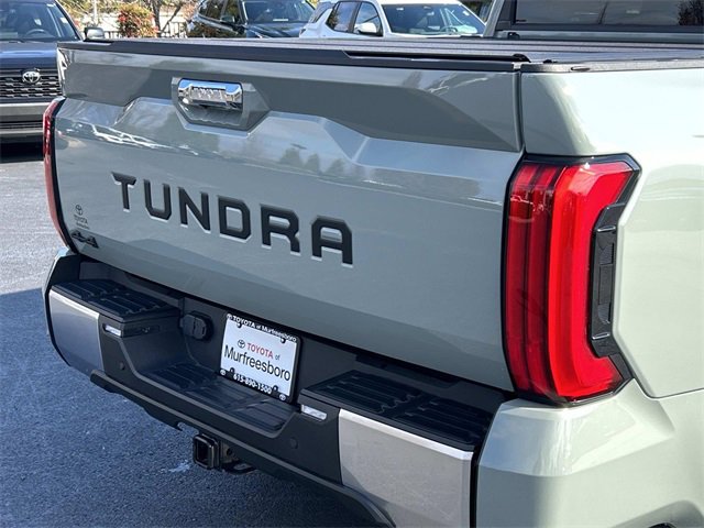 Used 2025 Toyota Tundra Limited image 11