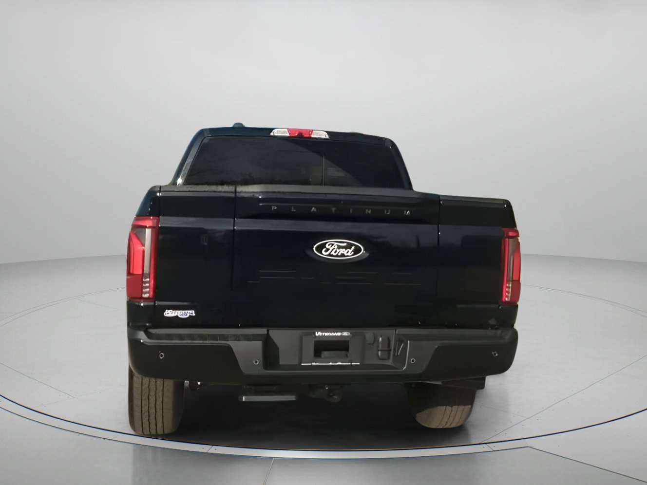 New 2025 Ford F150 Platinum w/ FX4 Off-Road Package image 26