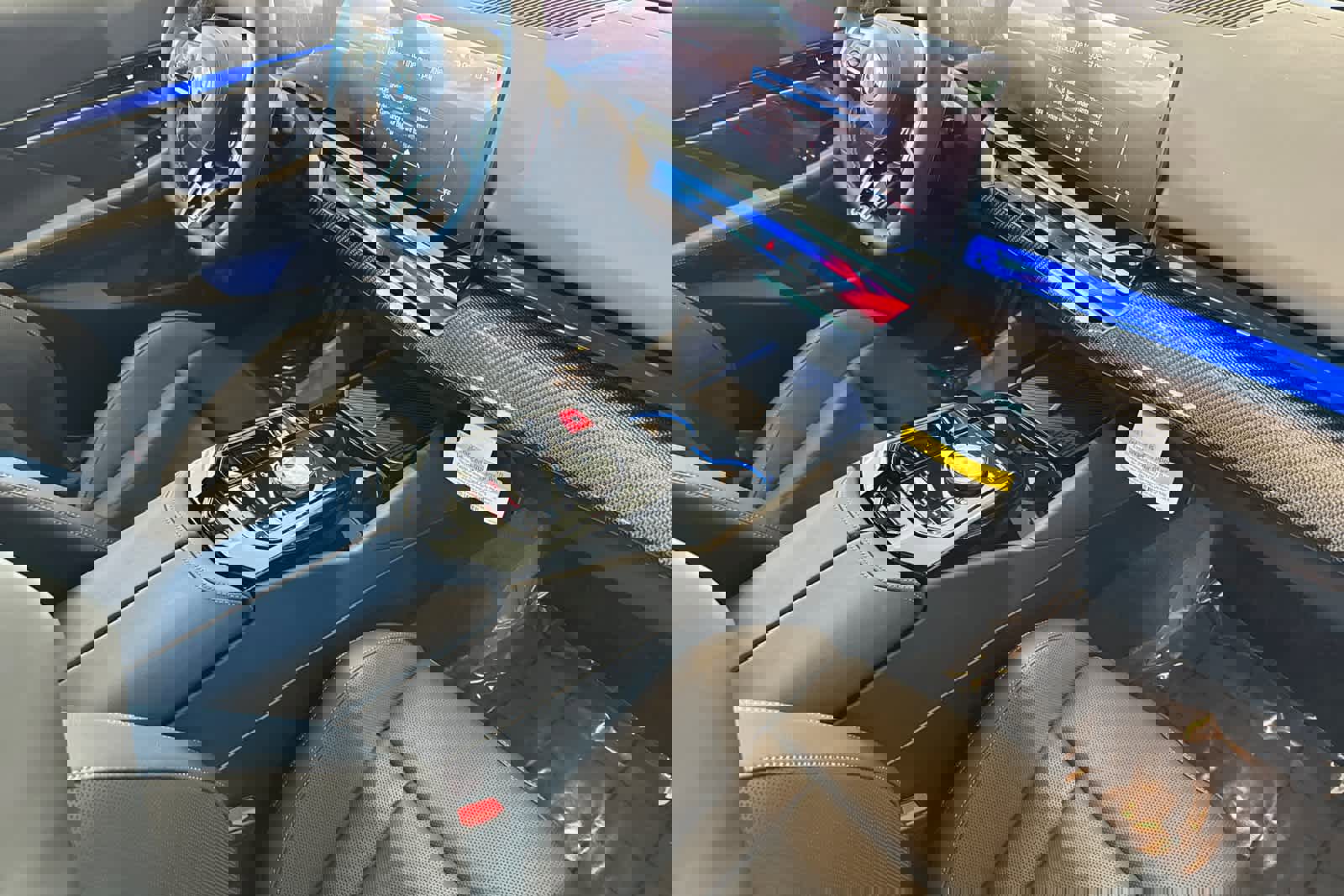 New 2026 BMW M5 w/ Carbon Package image 17