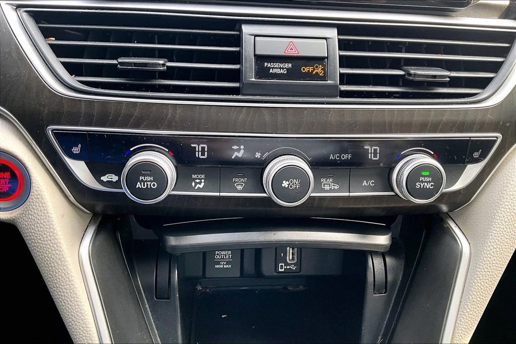 Used 2020 Honda Accord EX image 31