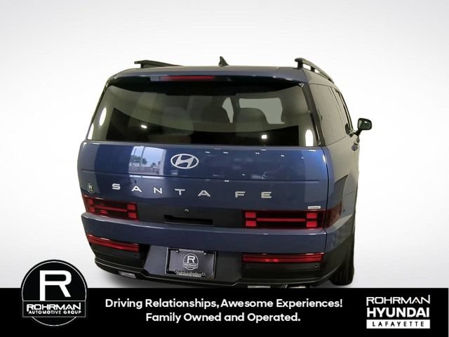 New 2026 Hyundai Santa Fe SEL AWD/4WD image 8