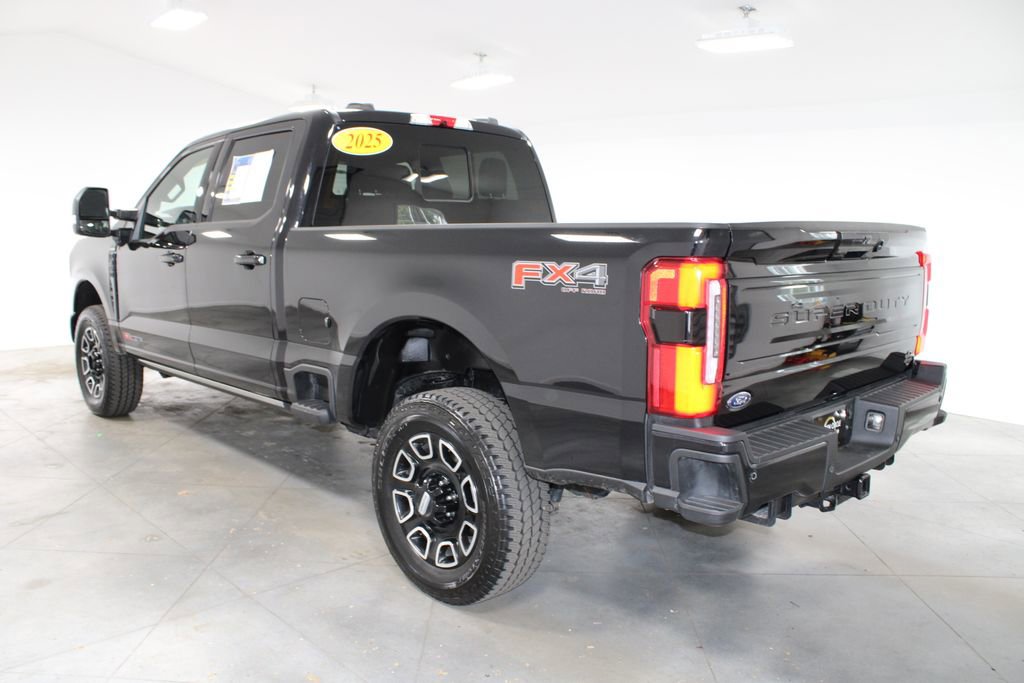 Used 2025 Ford F350 Platinum image 7