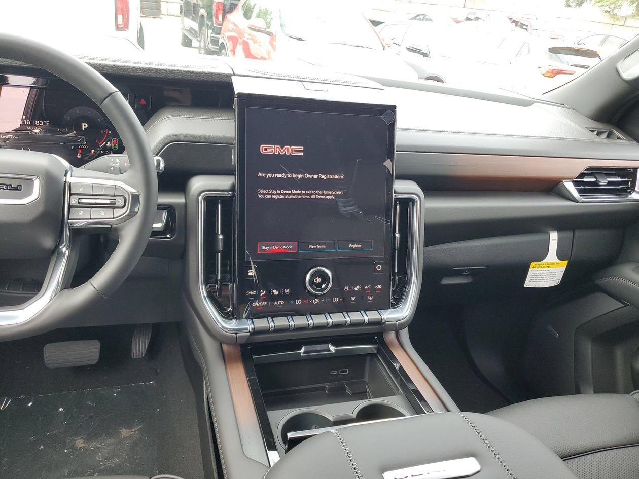 New 2026 GMC Yukon XL Denali RWD image 14