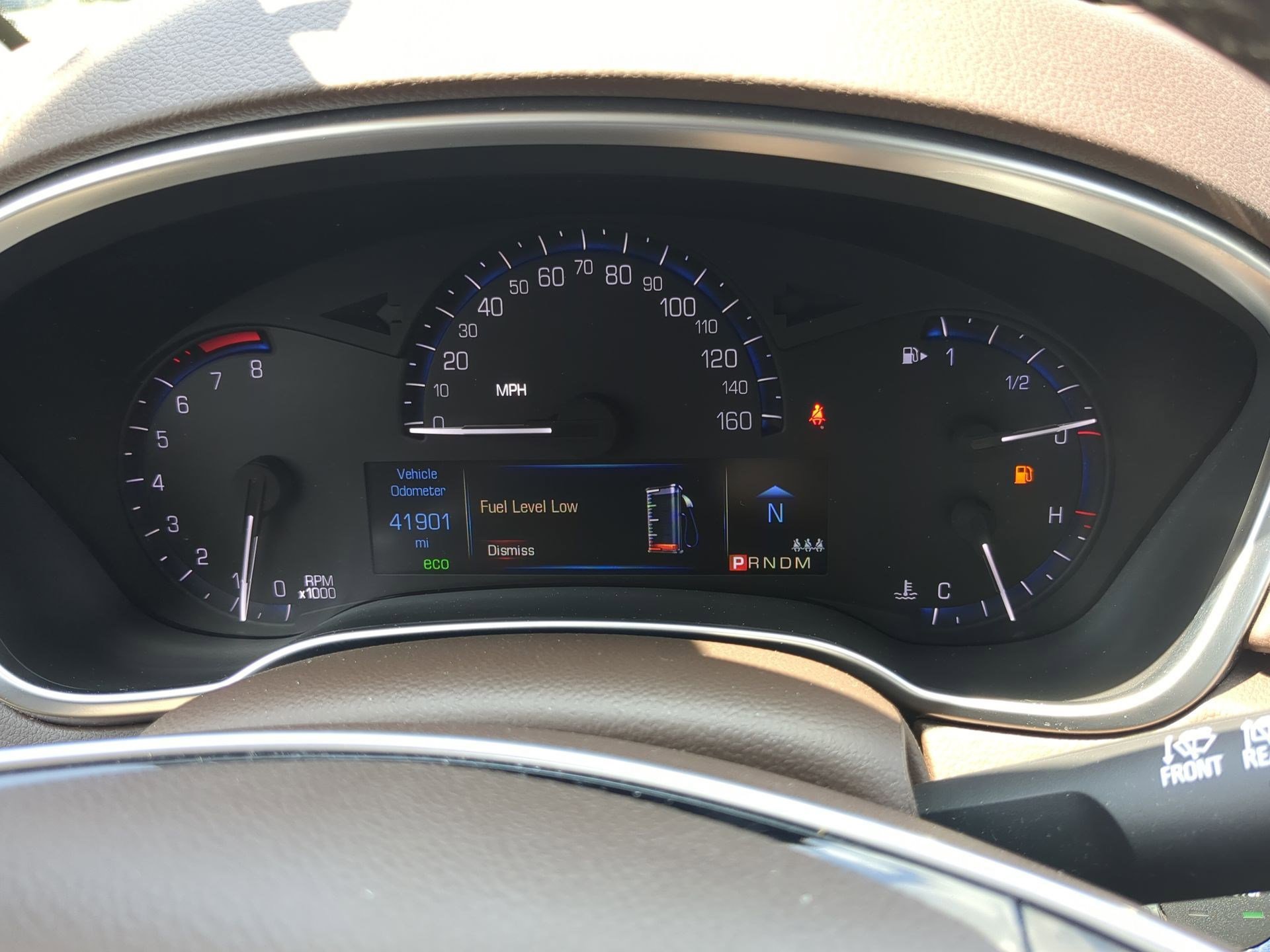 Used 2015 Cadillac SRX Luxury w/ Driver Assist Package FWD image 13