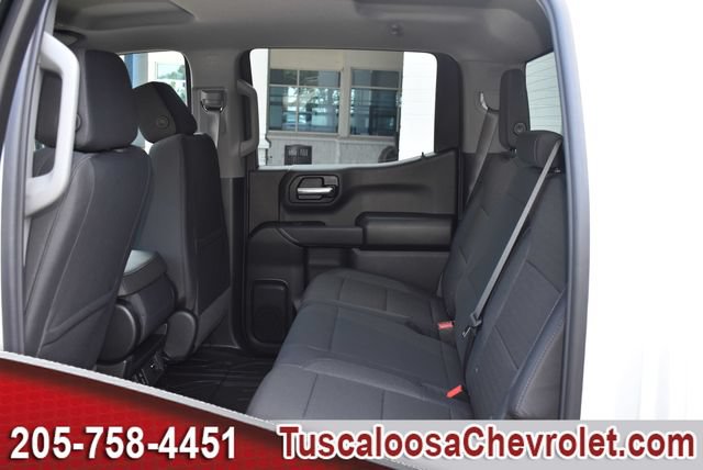 New 2026 Chevrolet Silverado 1500 Custom RWD image 16