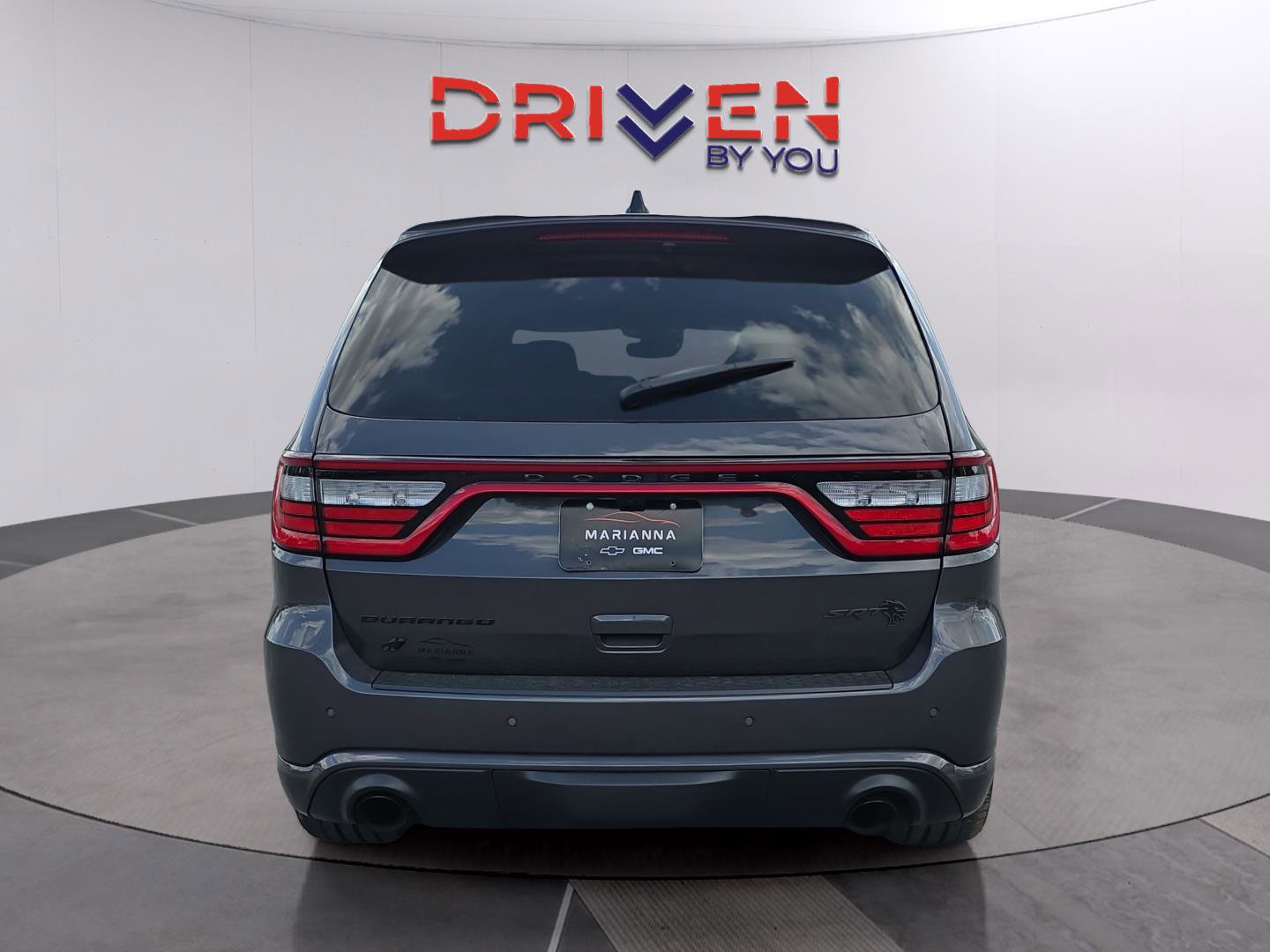 Used 2024 Dodge Durango SRT Hellcat image 4