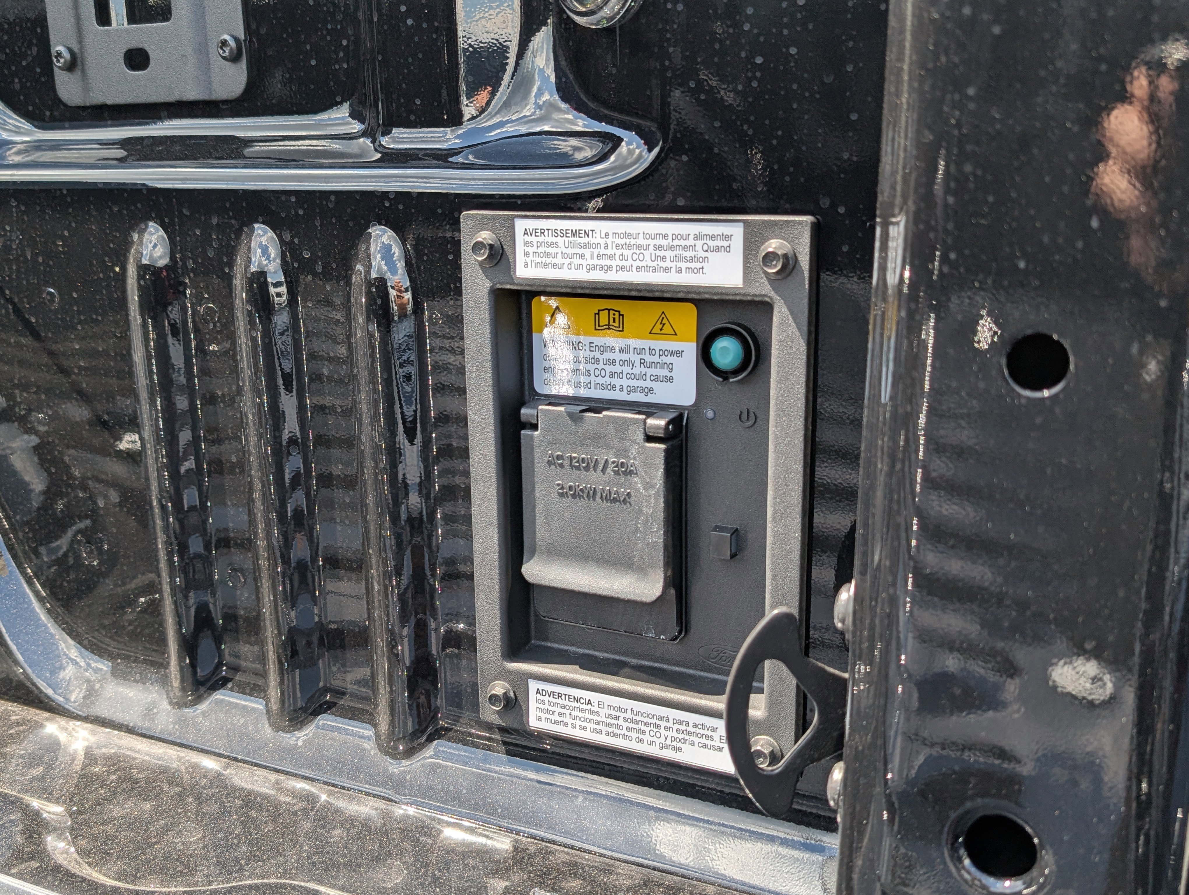 New 2026 Ford F250 Platinum image 11
