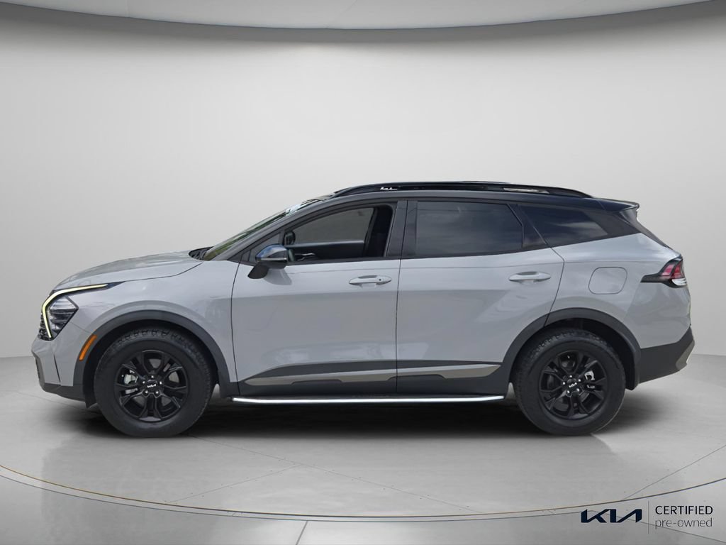 Certified 2024 Kia Sportage X-Pro AWD/4WD image 3
