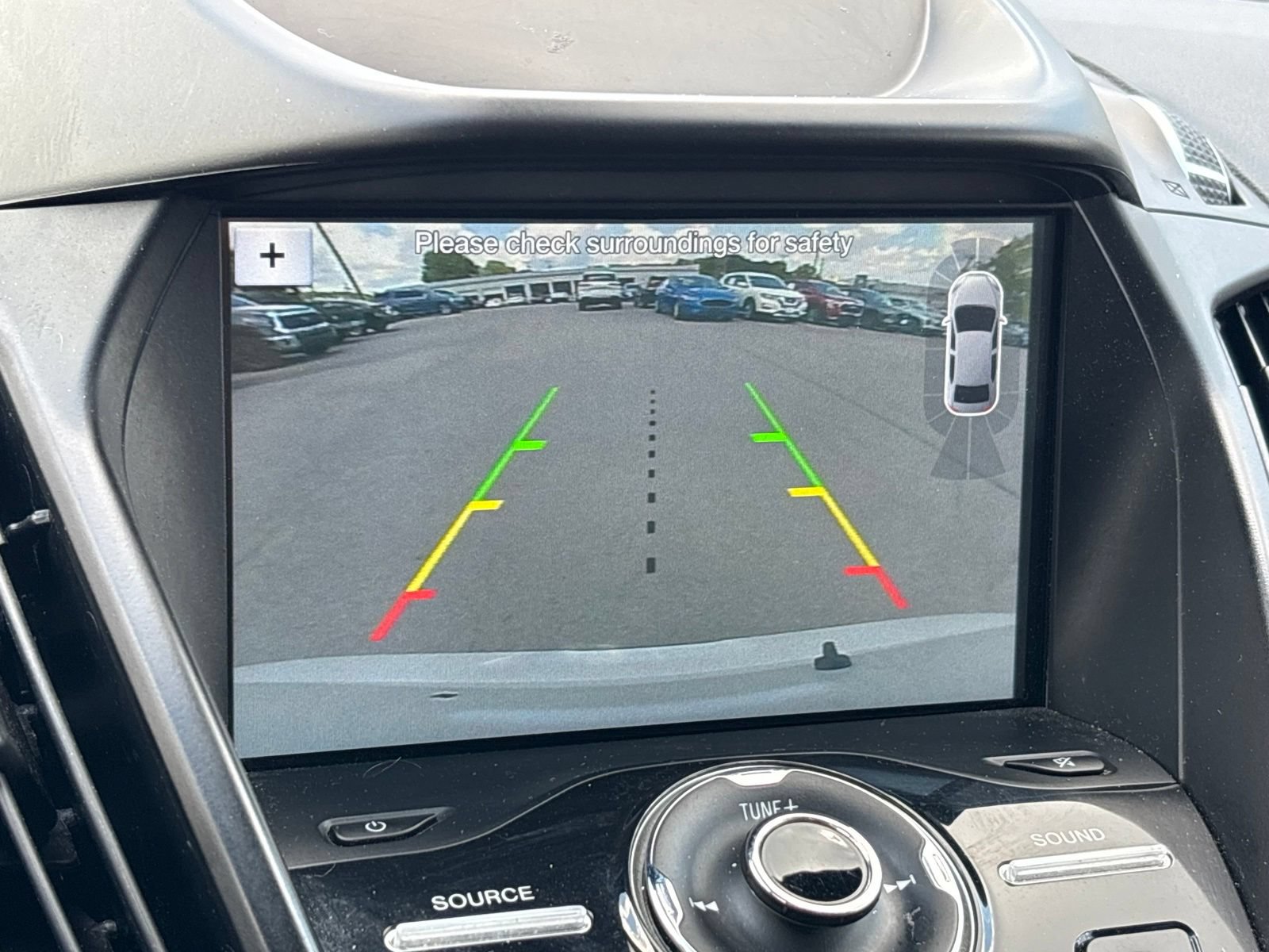 Used 2019 Ford Escape Titanium AWD/4WD image 13