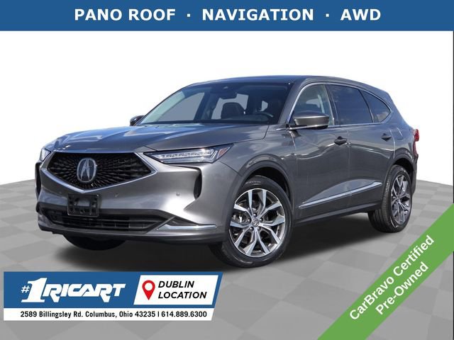 Used 2023 Acura MDX SH-AWD w/ Technology Package image 1
