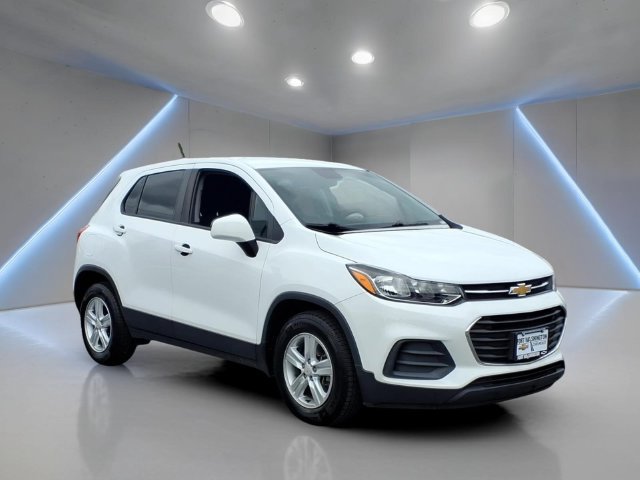 Used 2021 Chevrolet Trax LS w/ Tint and Cruise Package