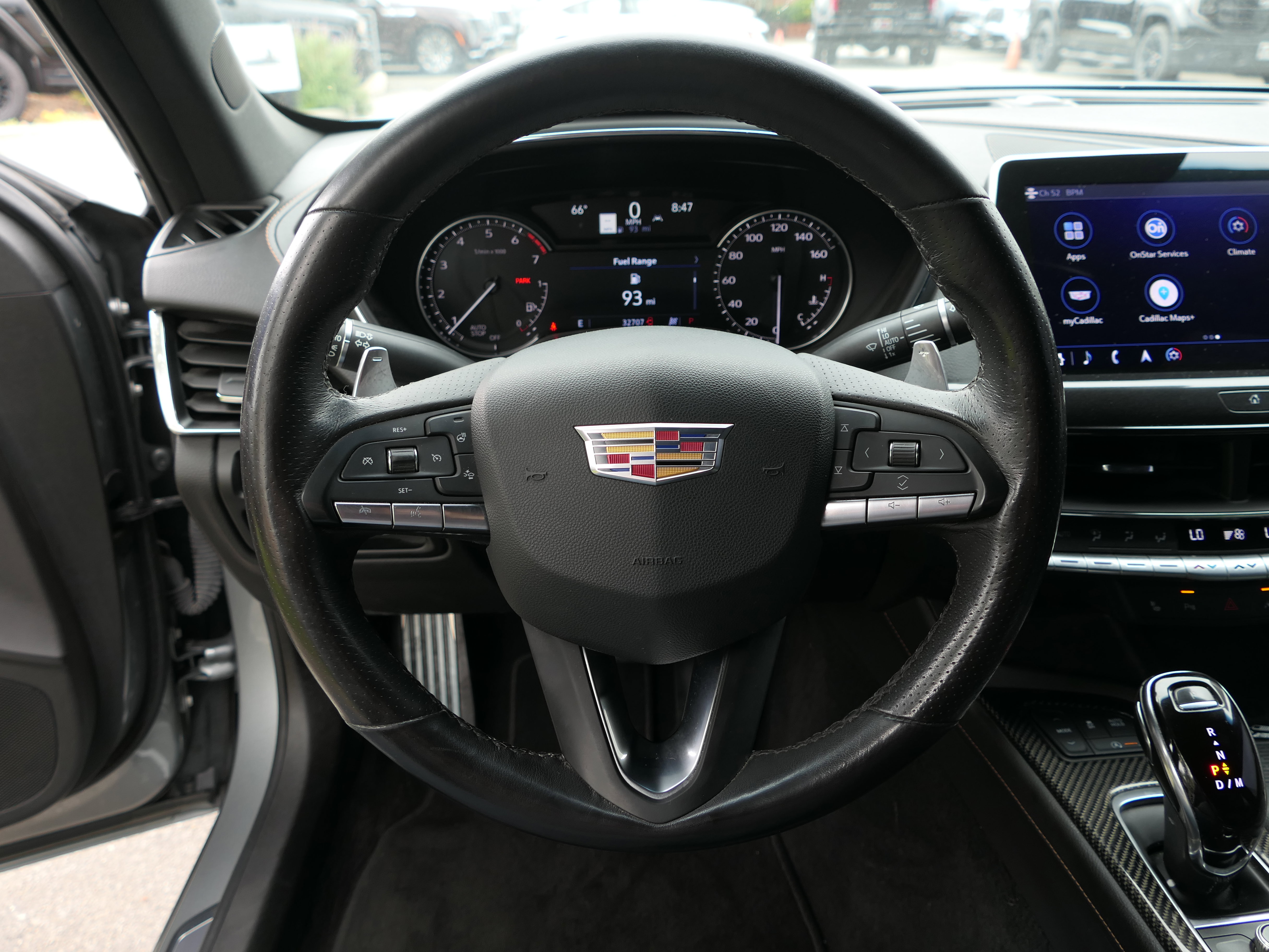 Used 2023 Cadillac CT5 Sport RWD image 19