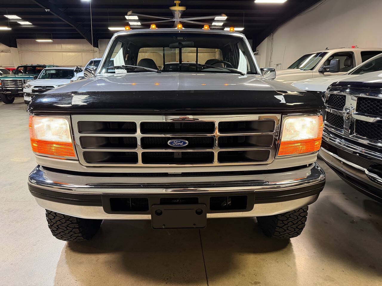 Used 1995 Ford F250 4x4 SuperCab image 17
