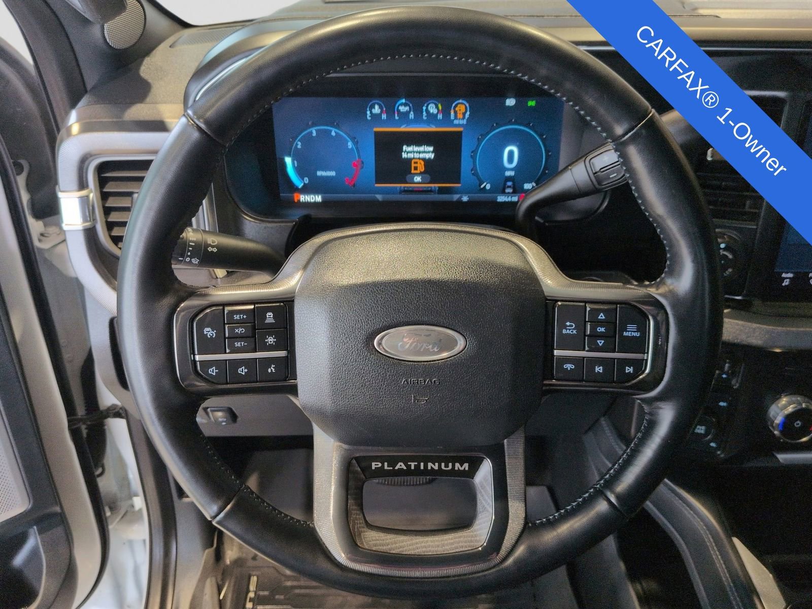 Used 2025 Ford F350 Platinum w/ FX4 Off-Road Package image 28