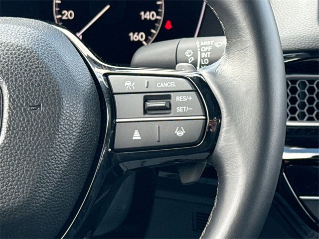 Certified 2025 Honda Civic Sport image 25