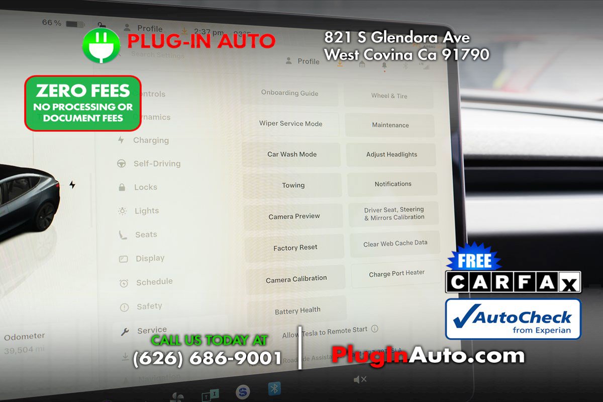 Used 2024 Tesla Model 3 RWD image 31