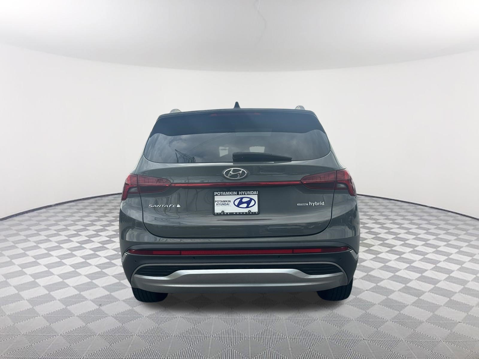 Used 2023 Hyundai Santa Fe SEL Premium w/ Cargo Package AWD/4WD image 6