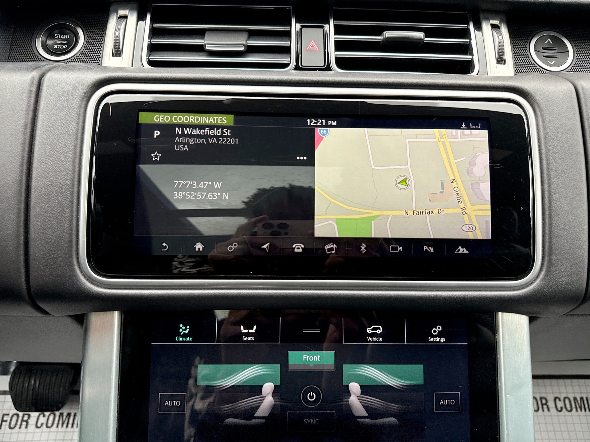 Used 2019 Land Rover Range Rover Long Wheelbase Supercharged AWD/4WD image 20