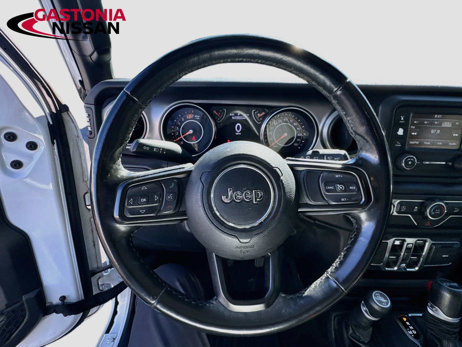 Used 2019 Jeep Wrangler Unlimited Sport S AWD/4WD image 14