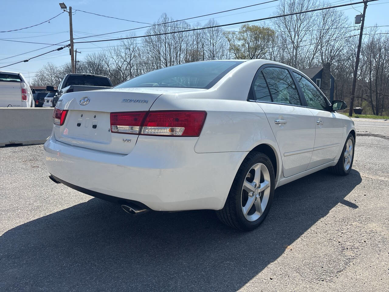 Used 2006 Hyundai Sonata GLS FWD image 12
